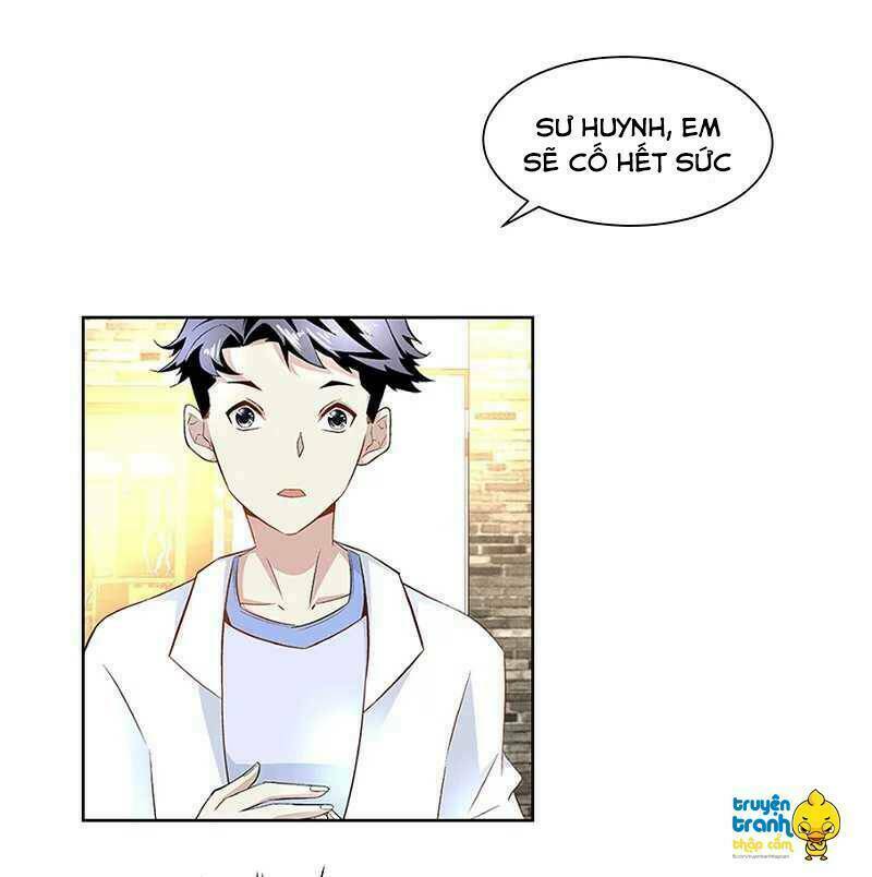 cường sủng hào môn tiểu manh thê chapter 41 16