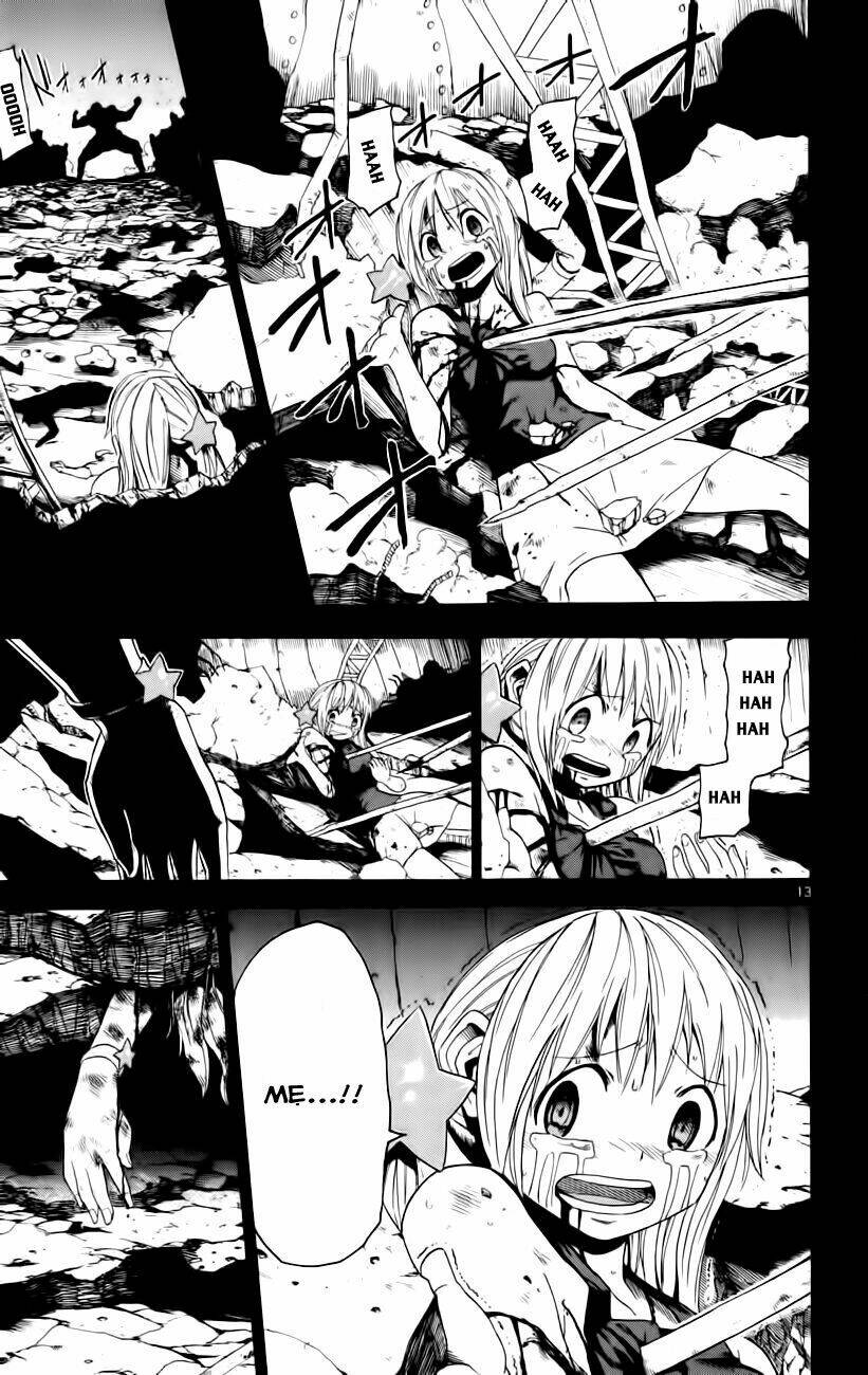 bullet armors chapter 14 14