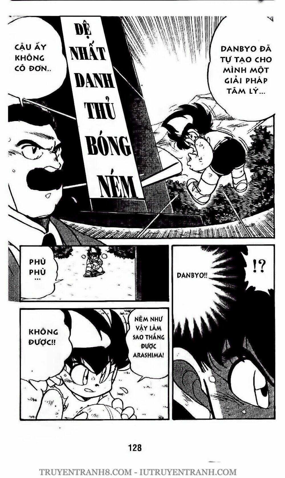 vua bóng ném chapter 101.1 5