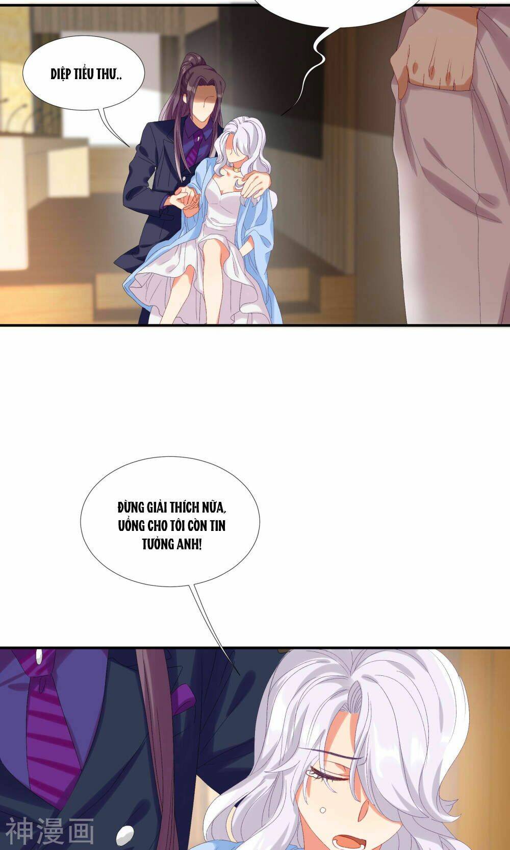 tửu điếm nữ vương chapter 26 3