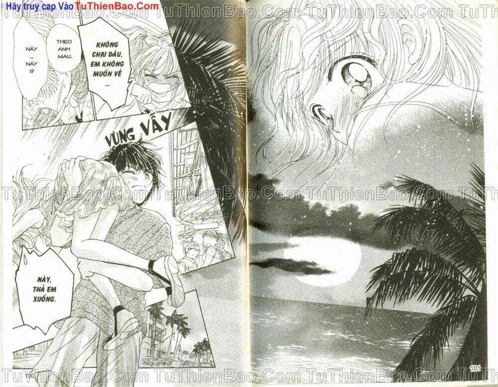 tình bạn dể thương chapter 7 51