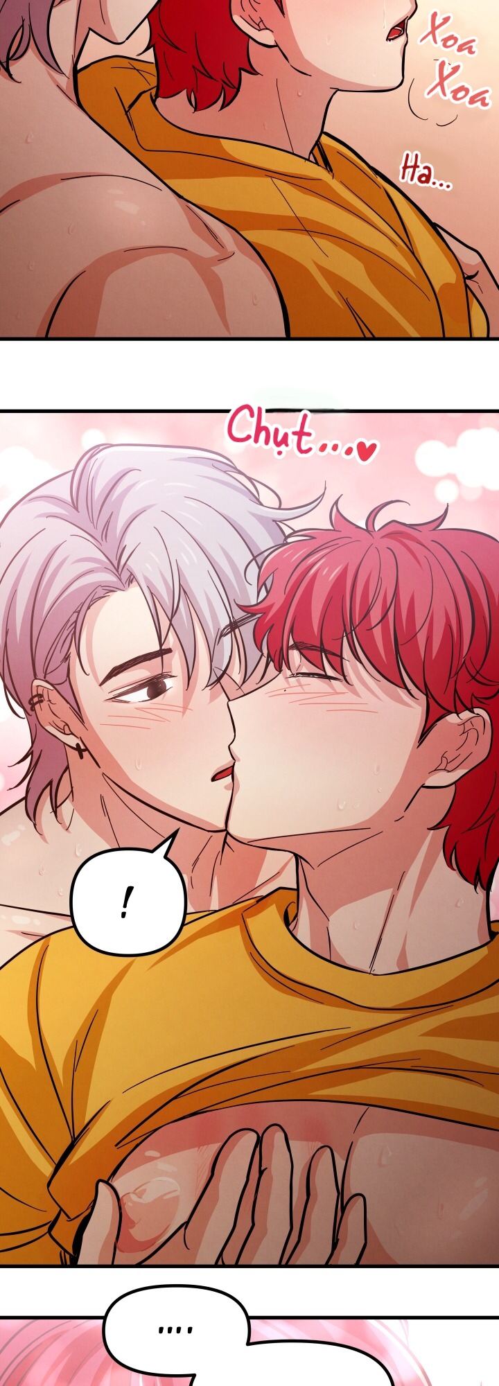 sương mù dày đặc chapter 17 33