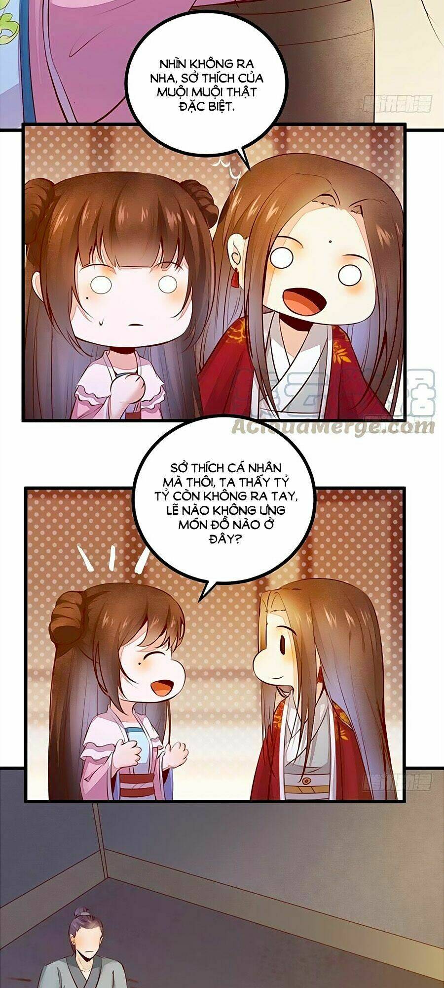 thần y khí nữ: ngự thú cuồng phi của quỷ đế chapter 40 5