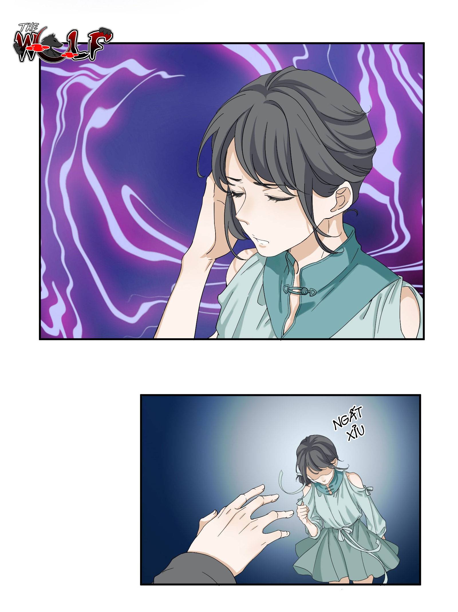 kho báu - viện bảo tàng của quỷ chapter 6 3