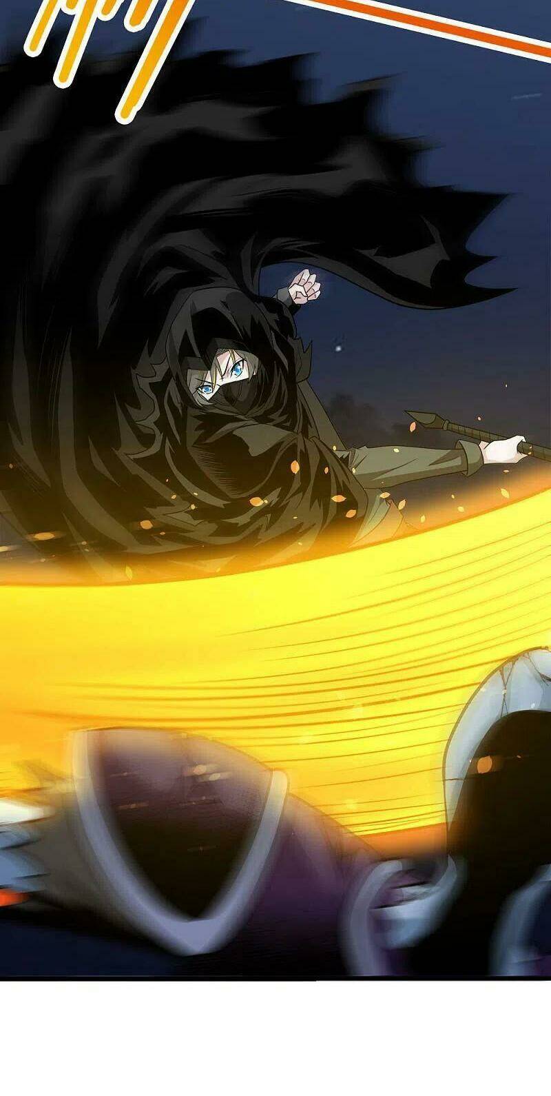 kiếm vũ chapter 207 10