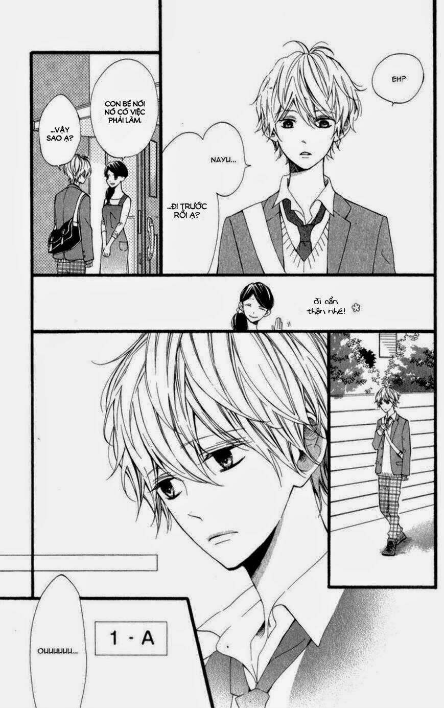 kimi ga inakya dame tte itte chapter 3 10