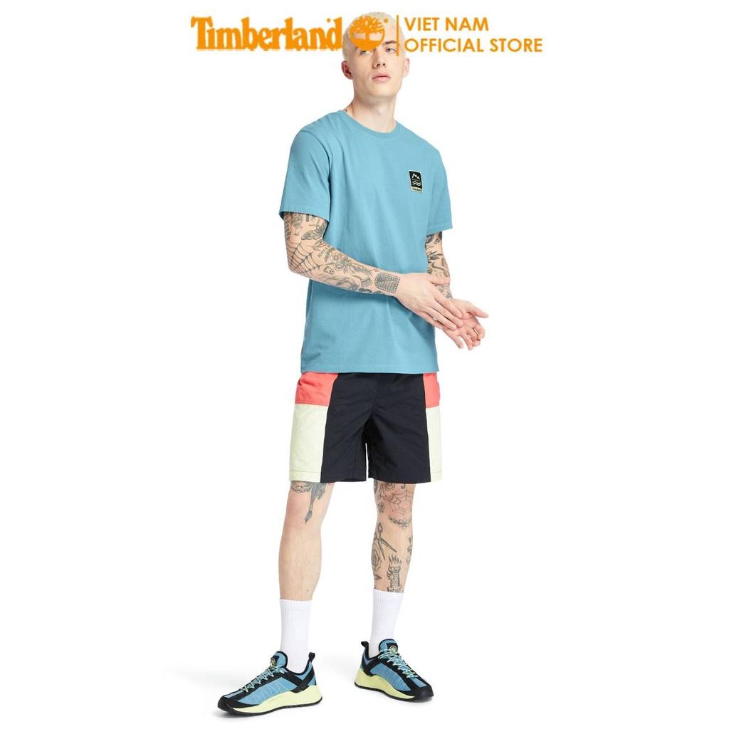 Quần Thun Nam Trail Short Họa Tiết Timberland TB0A2DU3IY