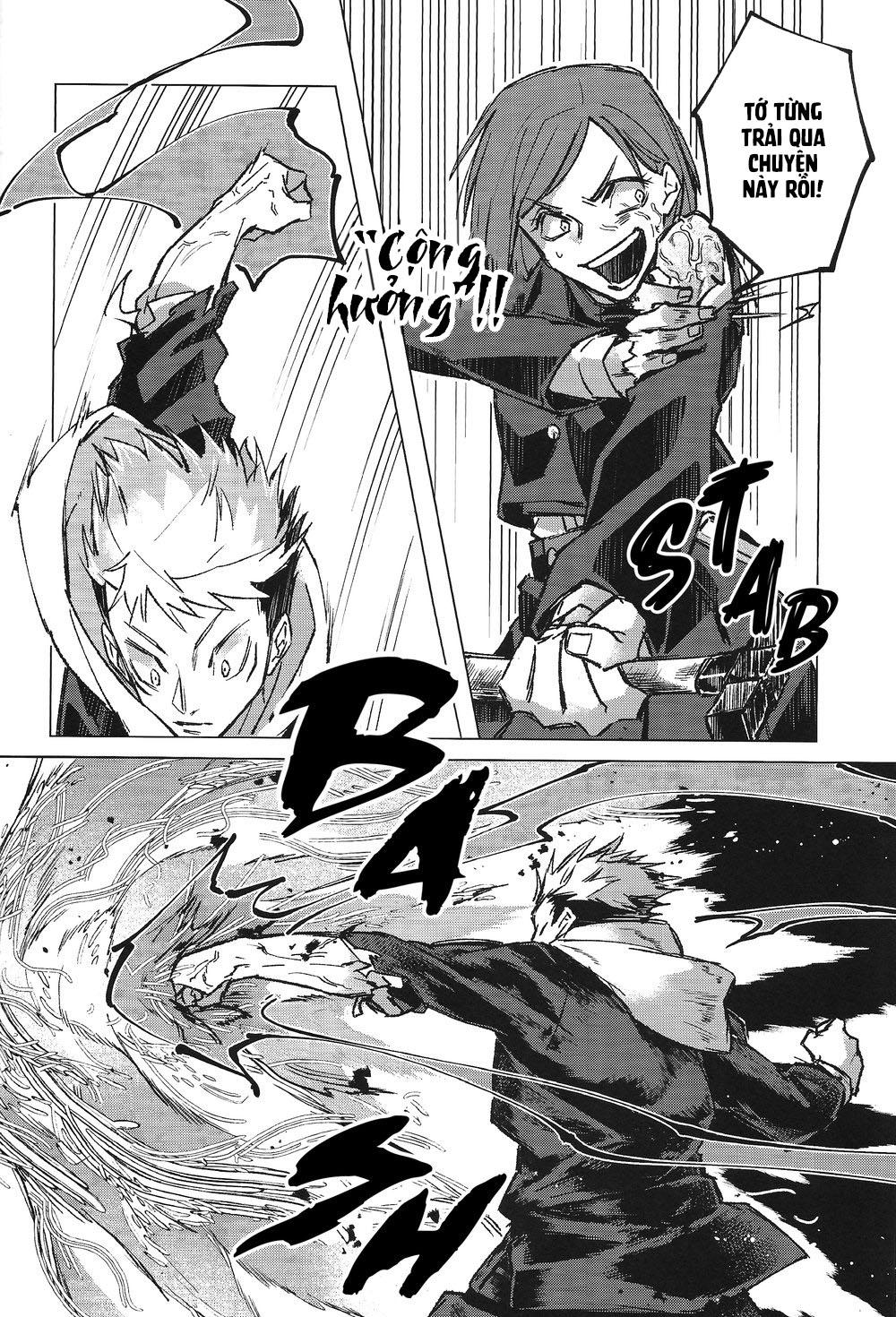 đu boylove cùng gaga team chapter 39.1 19