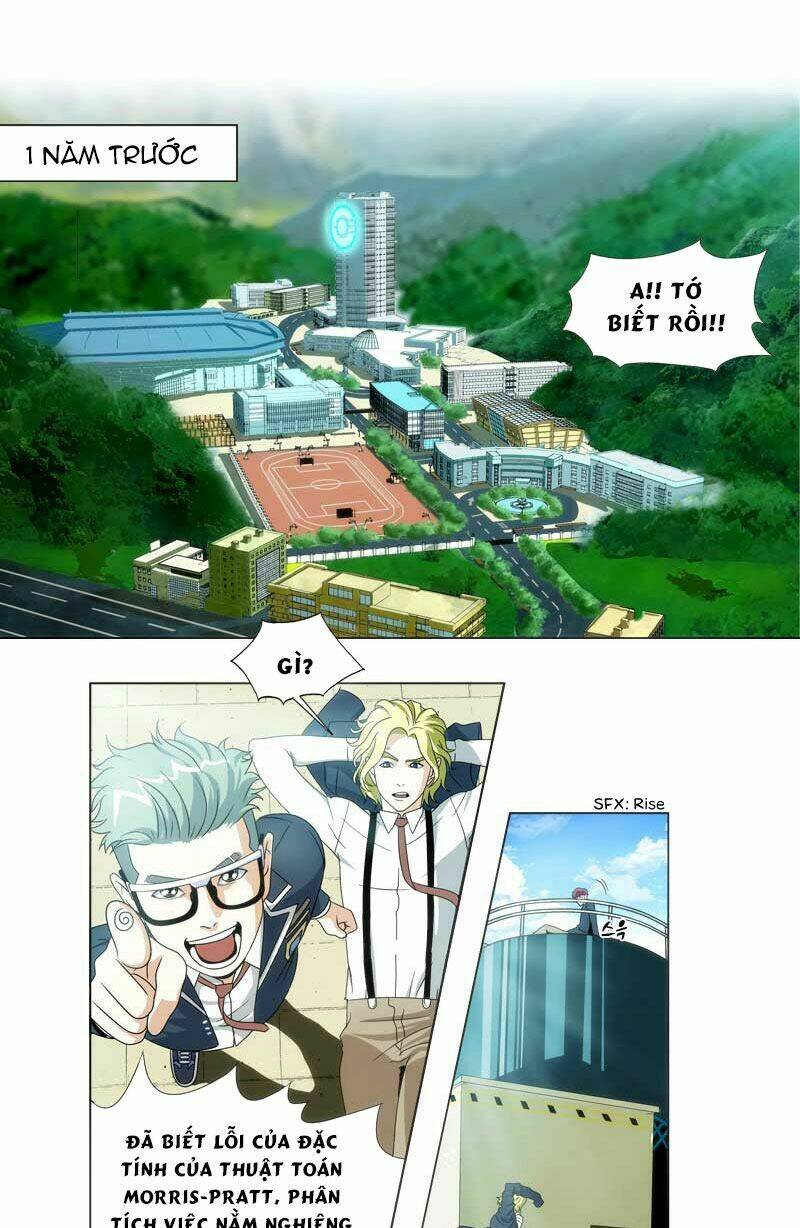 we-on: be the shield chapter 1 50