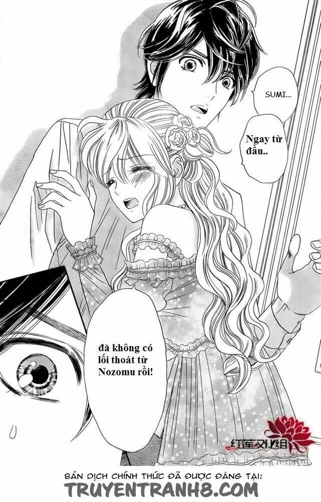 hoa hồng đỏ chapter 52 10