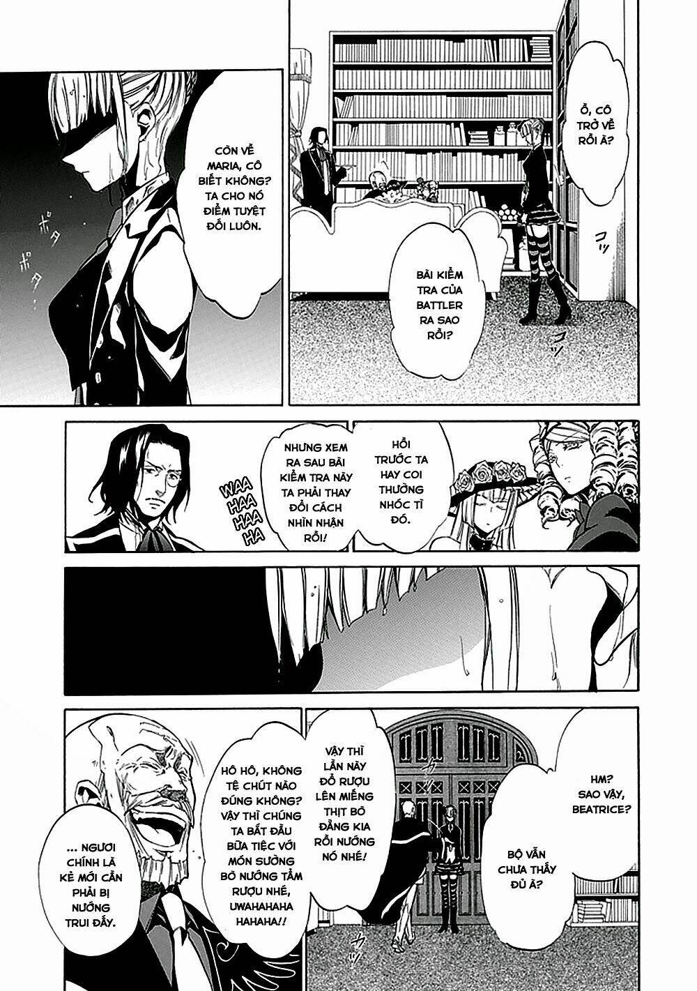 umineko no naku koro ni episode 4: alliance of the golden witch chapter 22 12