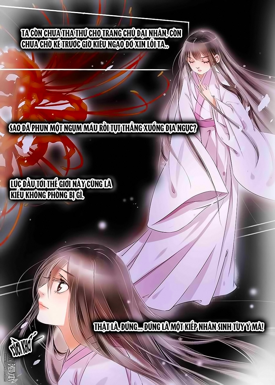 nhà ta có tiểu thiếp chapter 97 8