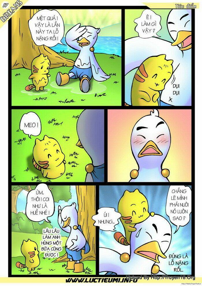 tạp chí dream chapter 9 19