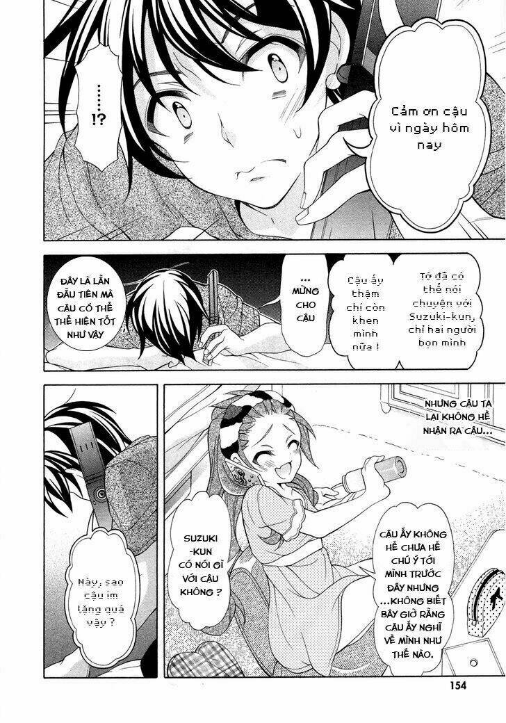 omae o otaku ni shiteyaru kara, ore o riajuu ni shitekure! chapter 20 30