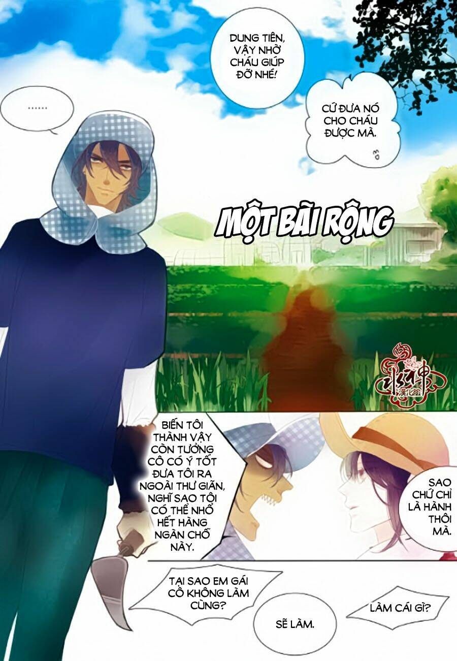 tửu tinh vương tử chapter 3 6