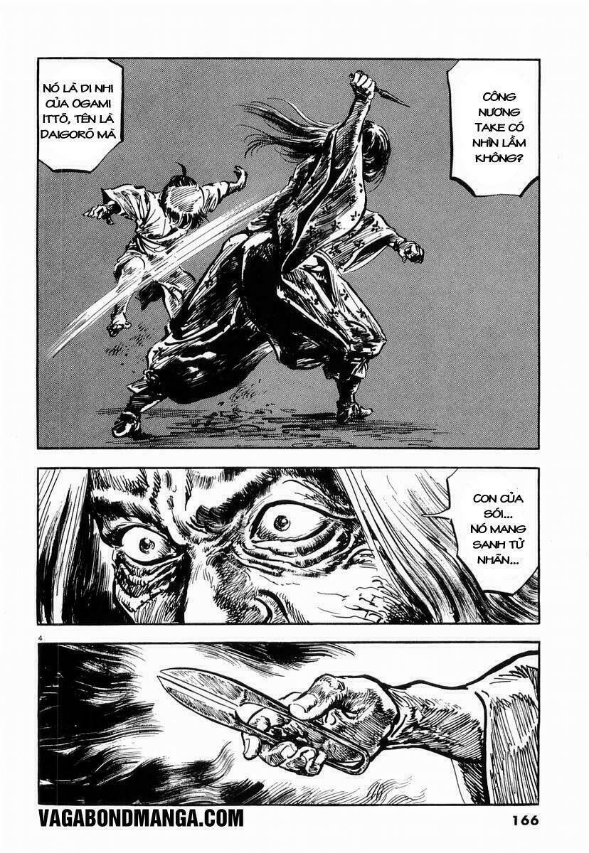 tân sói mang con chapter 9 4