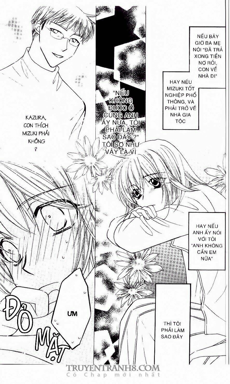 vườn địa đàng chapter 60 12