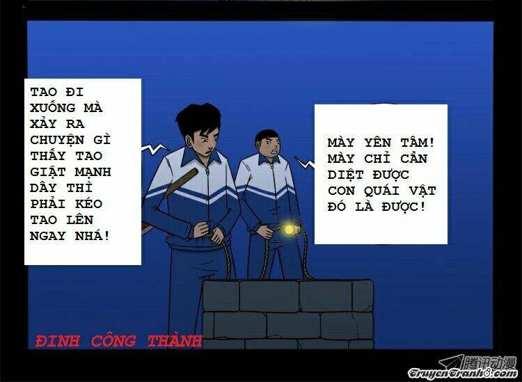 những sự kiện kỳ dị chapter 17 14