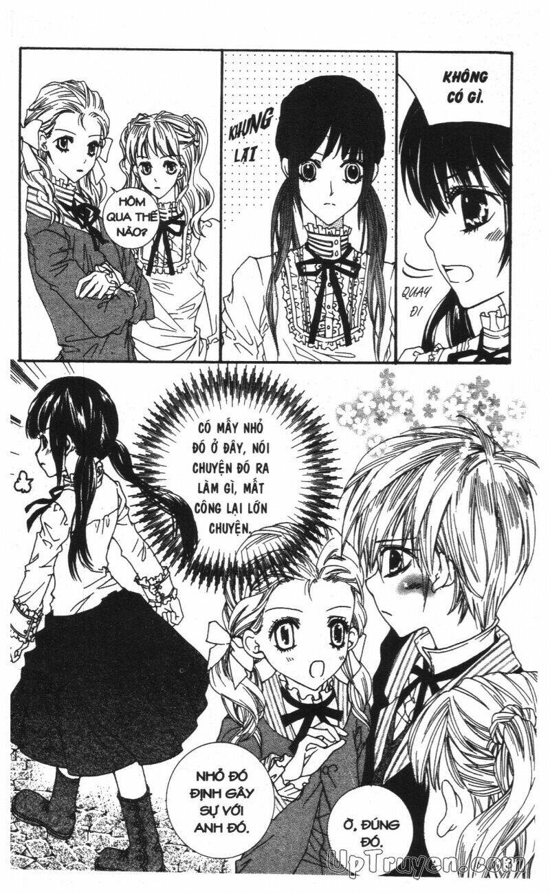 tiểu thư hậu đậu chapter 2 16