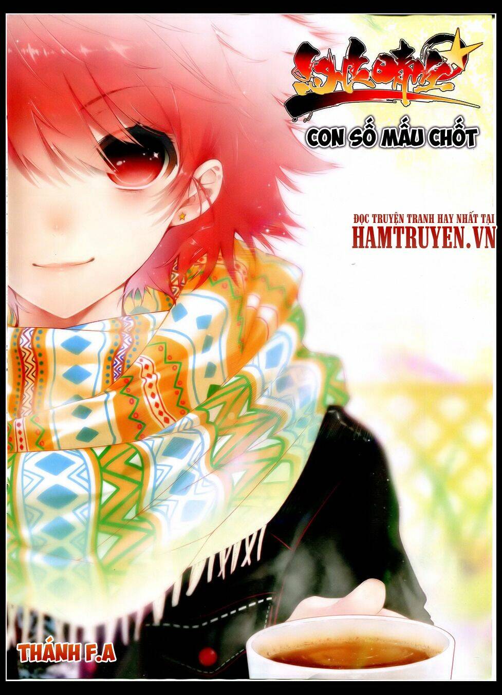 nộ lương tinh không chapter 28 2