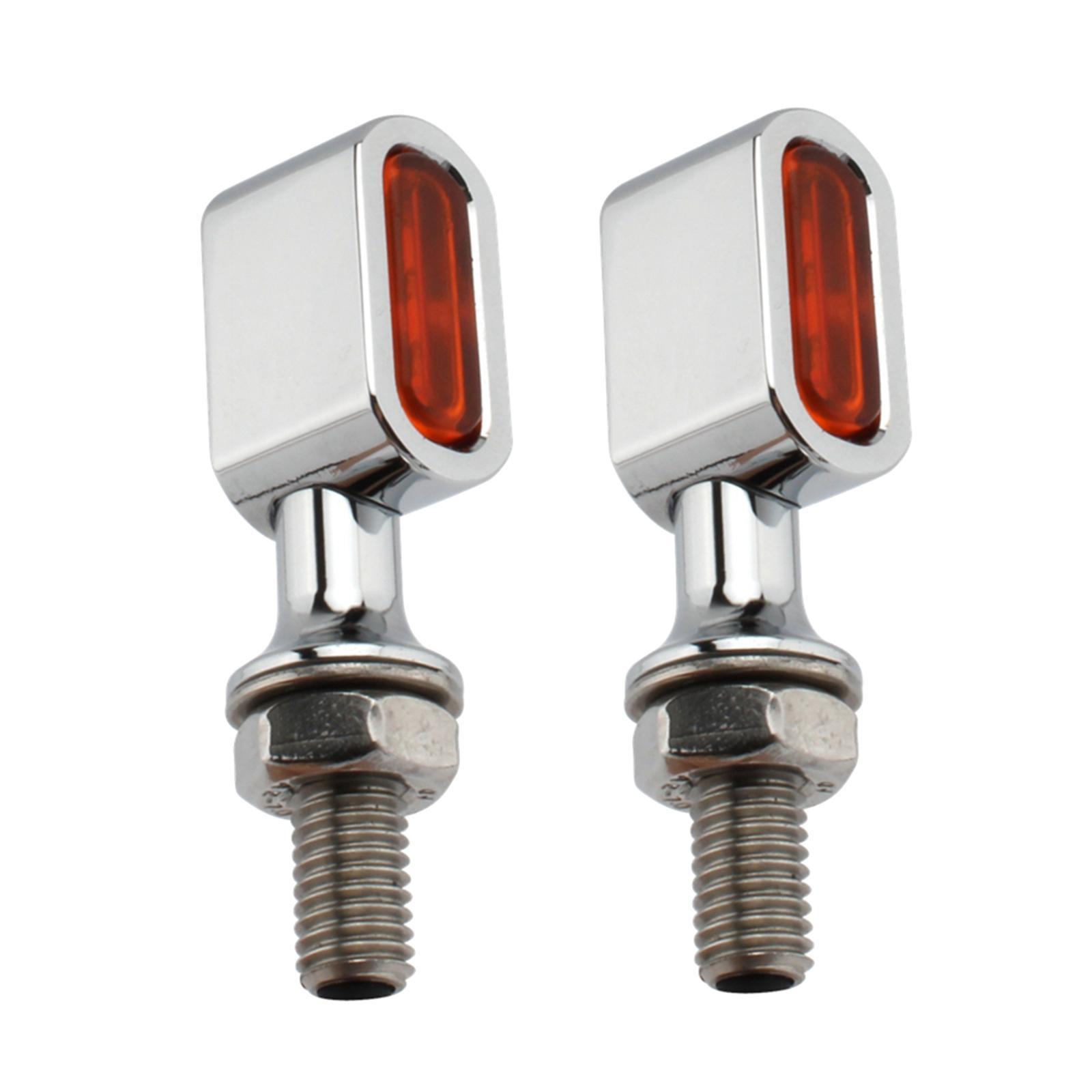 Motorcycle Mini  Light Flashing Light Indicator for