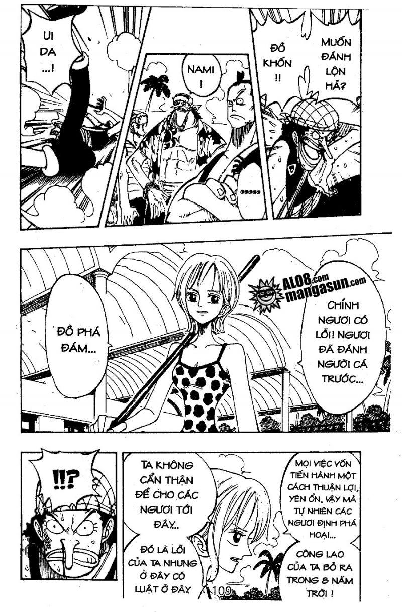 đảo hải tặc - one piece chapter 74 9