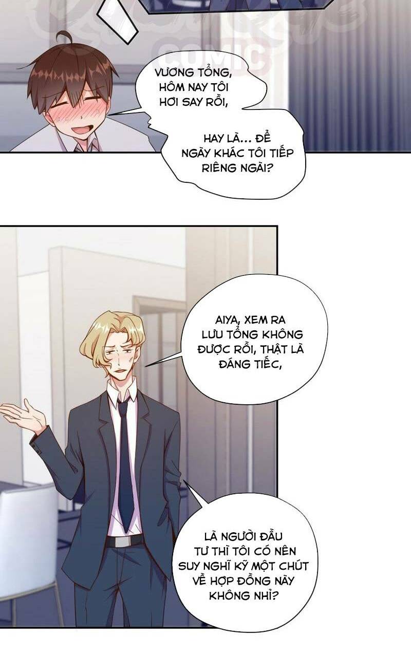 nữ thần trong điện thoại chapter 68 2