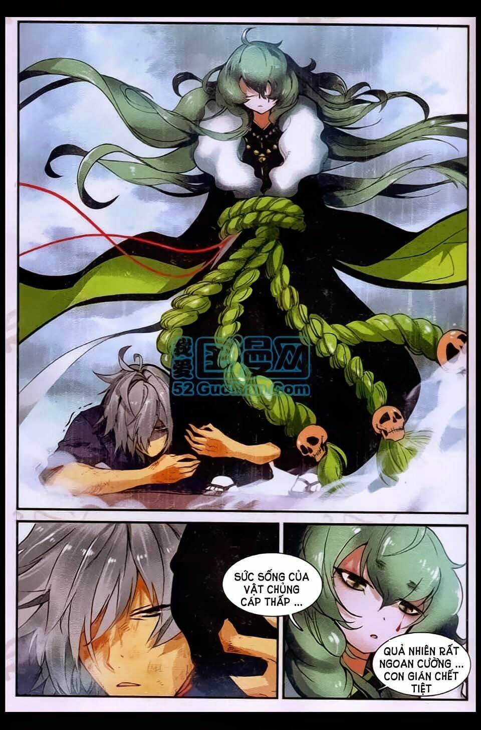 già thiên chapter 19 15