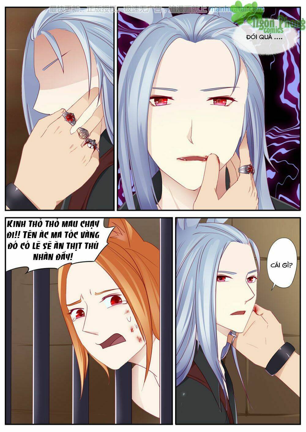 trái tim hoang dã chapter 5 17