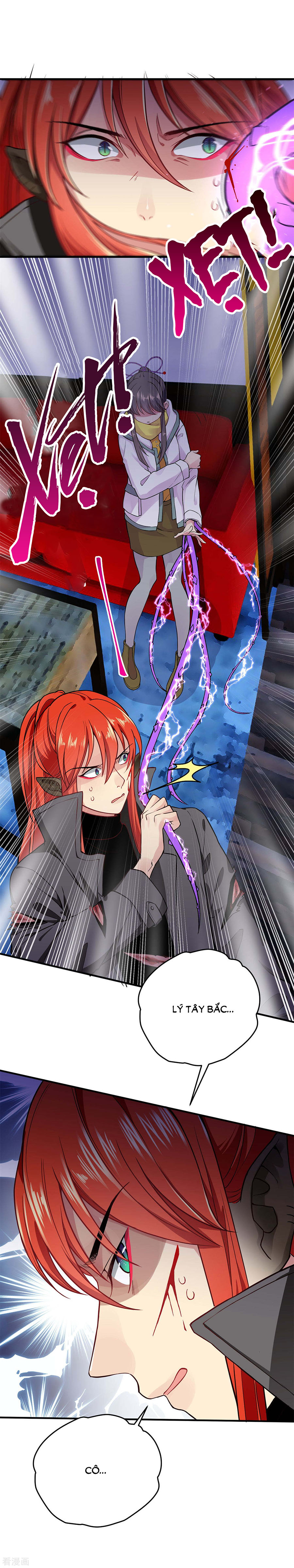 anh ấy đến từ địa ngục chapter 23 4