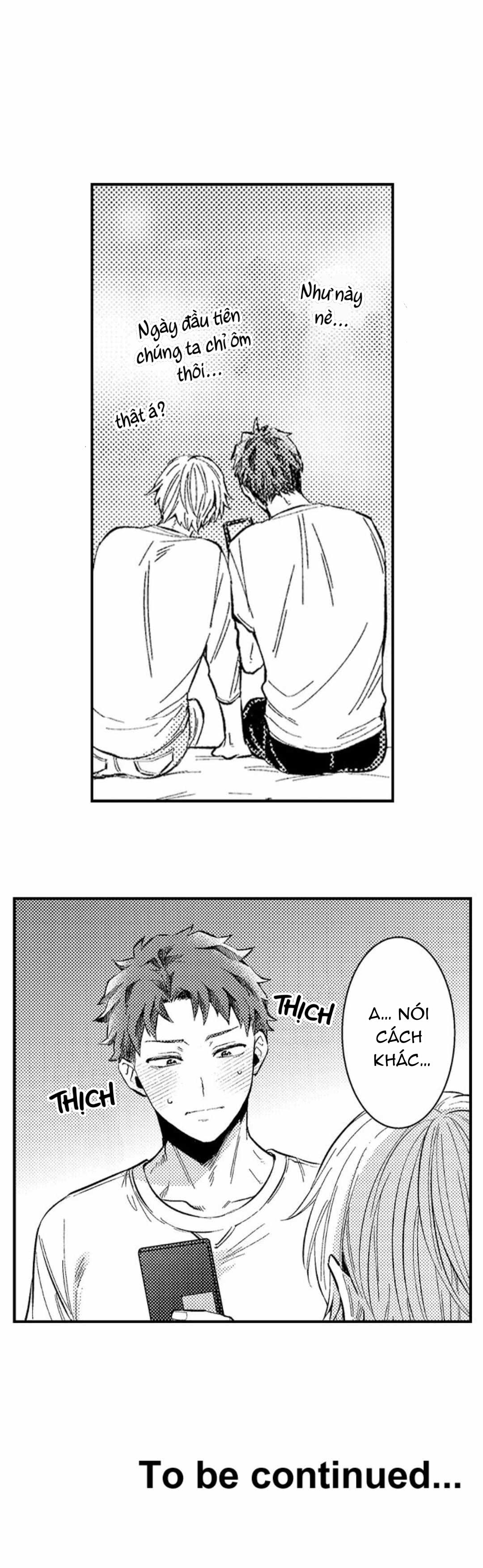 ăn anh đi, chồng ơi! chapter 5 6