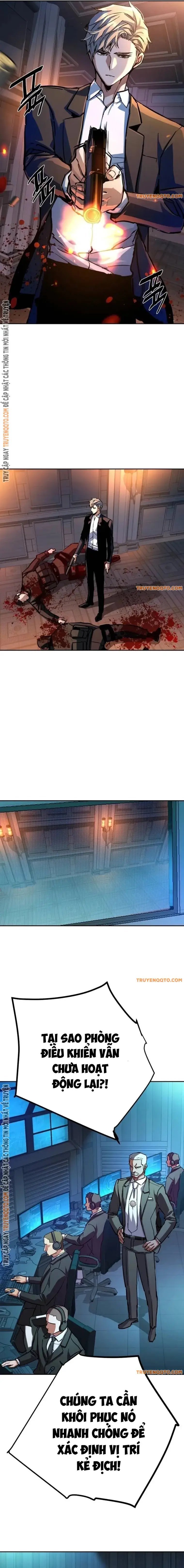 bạn học tôi là lính đánh thuê chapter 217 24