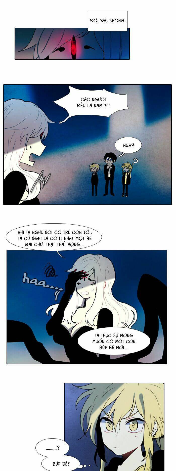 khi nhân vật phản diện được làm vai chính chapter 11 6