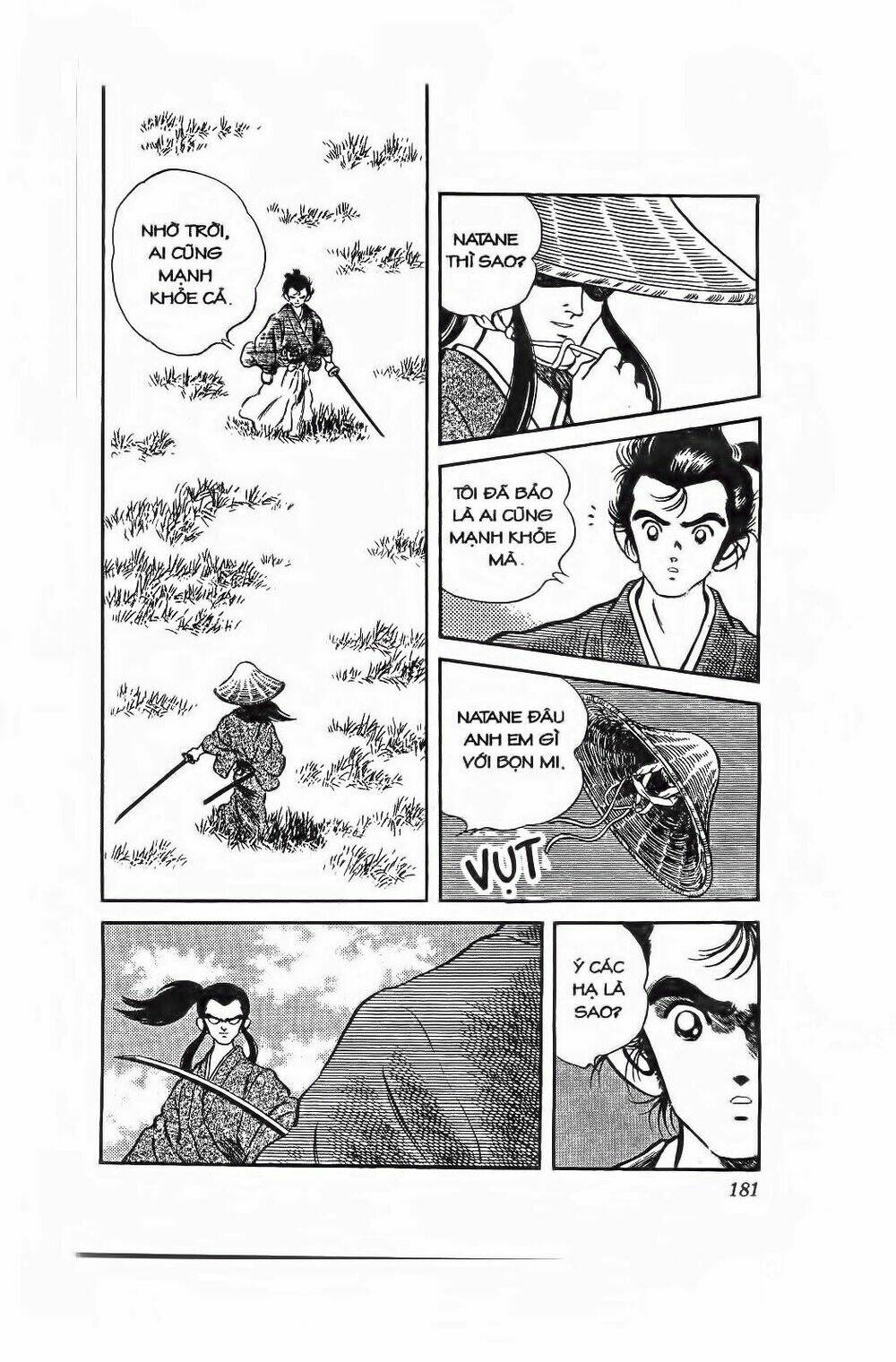 nijiiro togarashi - ớt bảy màu chapter 79 16