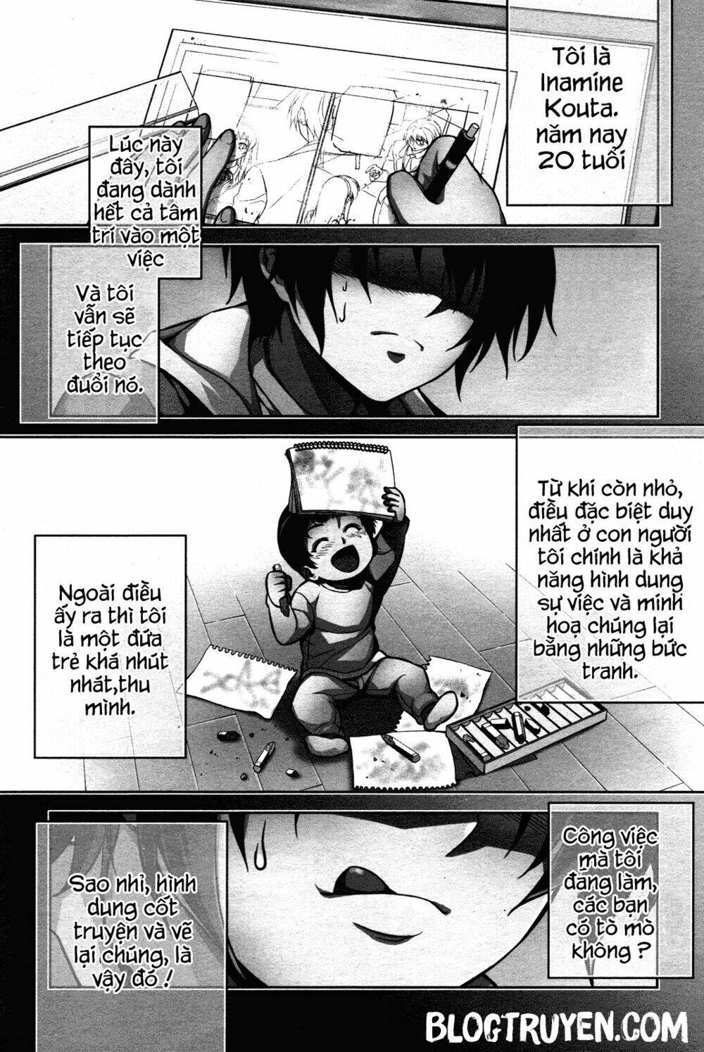 koimoku chapter 5.1 2