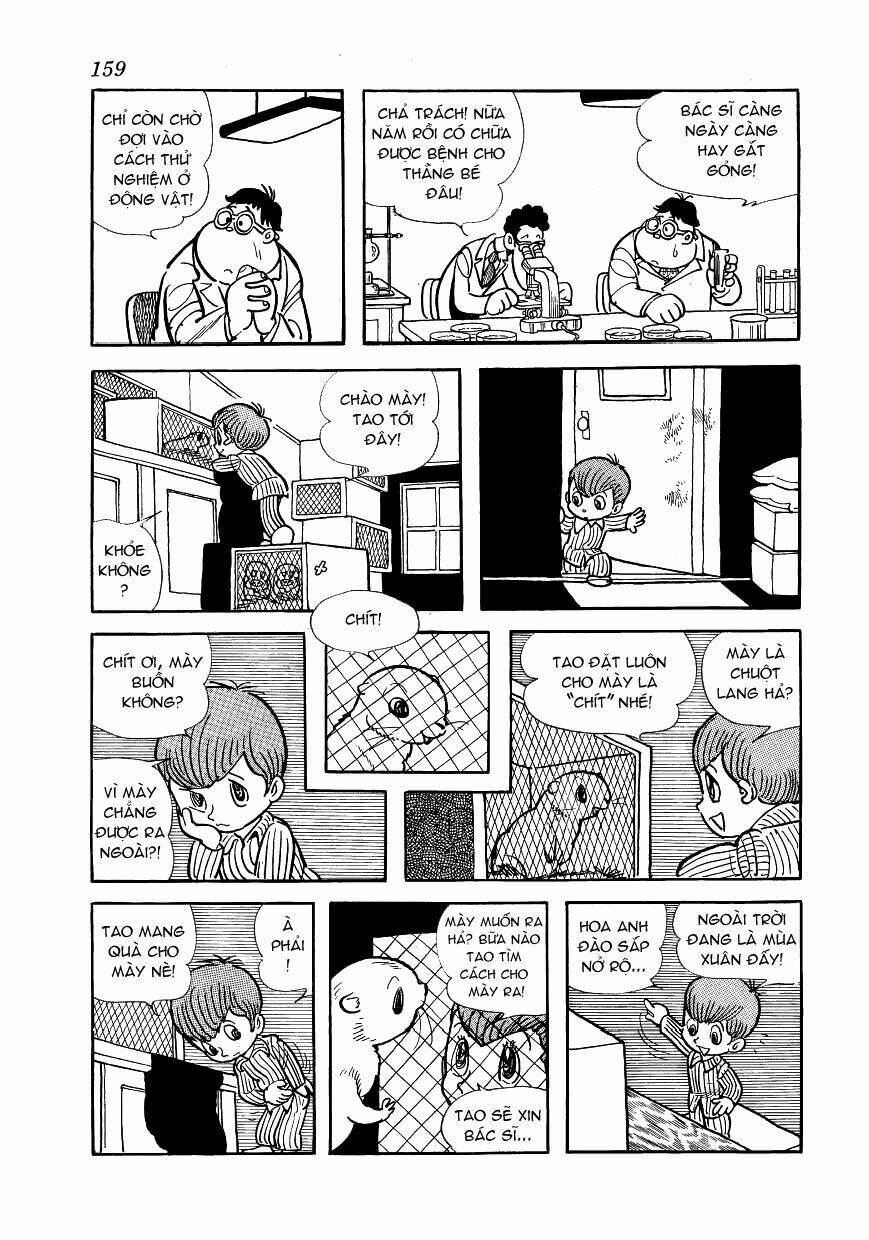 bác sĩ quái dị chapter 157 5