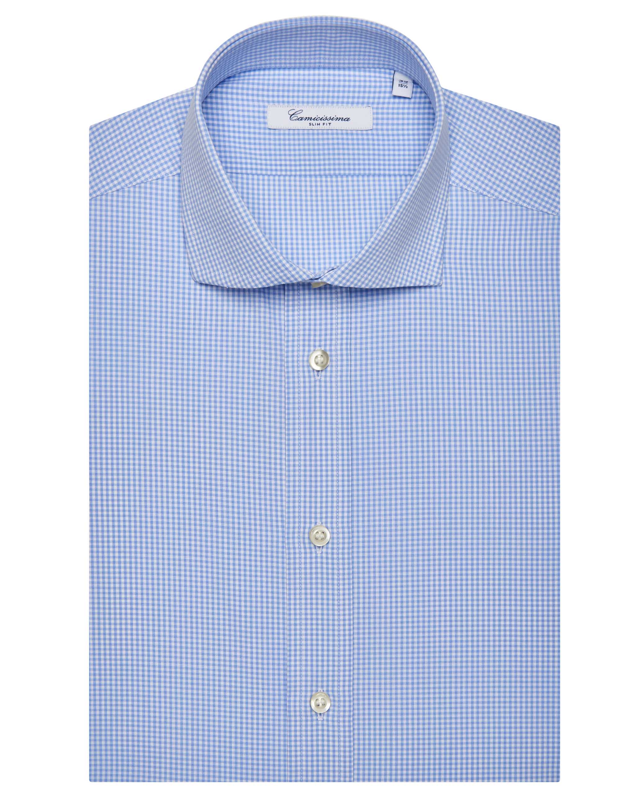 [Camicissima] Áo sơ mi nam tay ngắn ( Slim Fit Fancy collection )