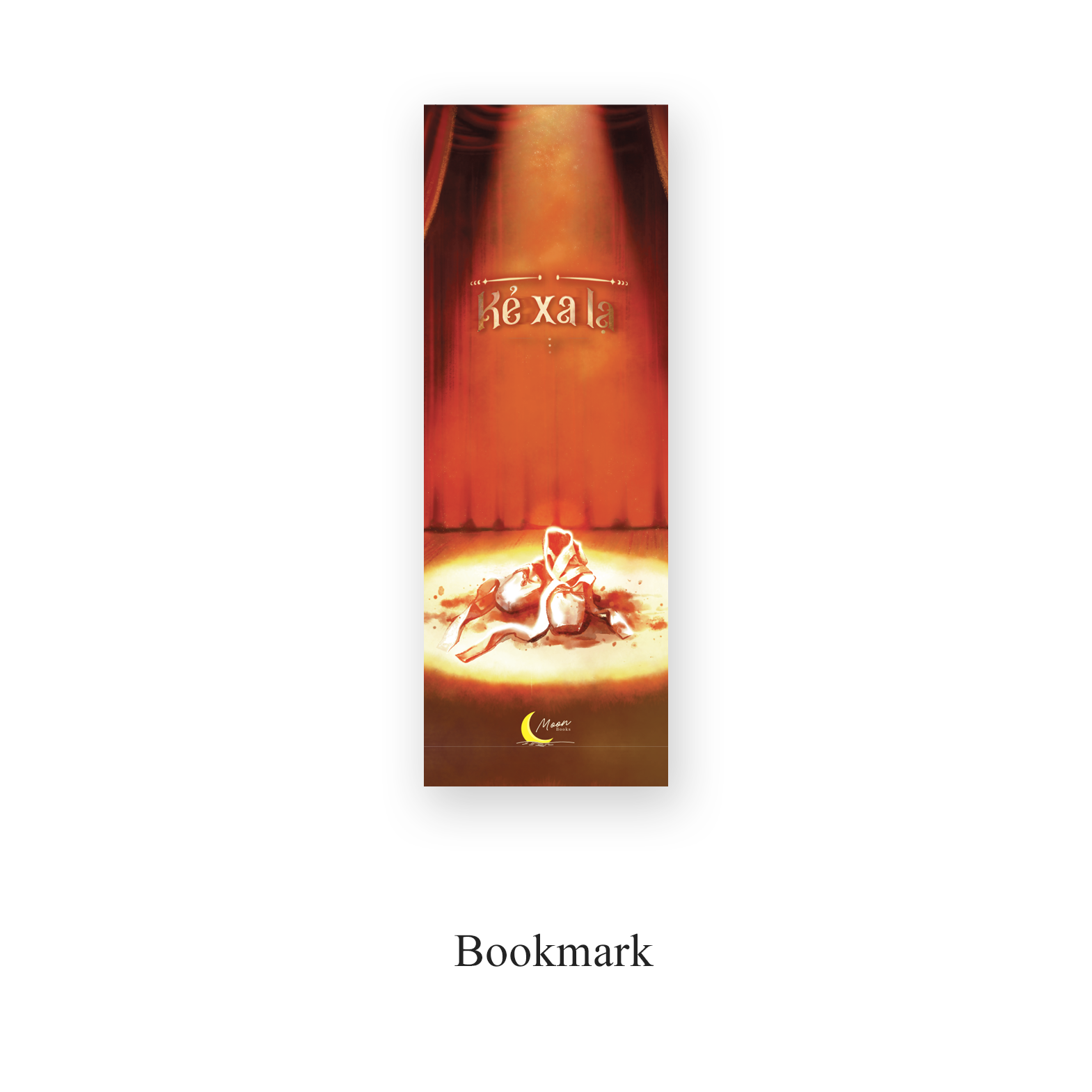 Kẻ Xa Lạ - Tặng Kèm Bookmark + Poster