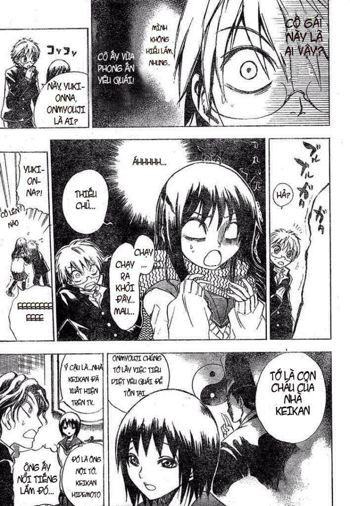 bách quỷ dạ hành chapter 5 5