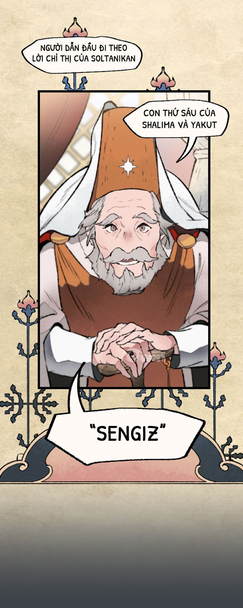 nơi mà ngôi sao băng rơi xuống, hãy đợi ở đó chapter 24 35