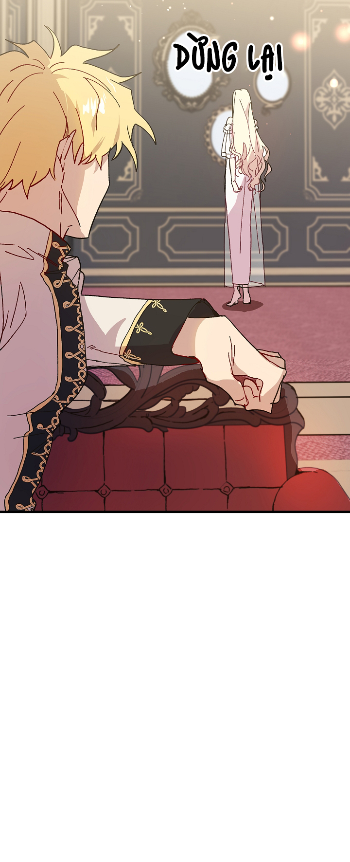 công chúa vờ như điên chapter 2 61