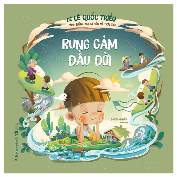 Rung Cảm Đầu Đời - Bìa Cứng