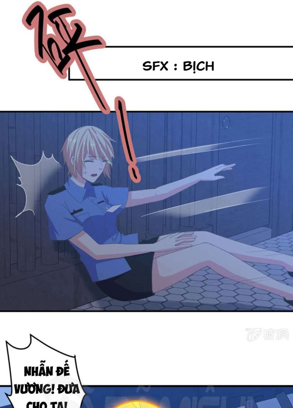 ta có nhẫn thần quyền năng chapter 18 5