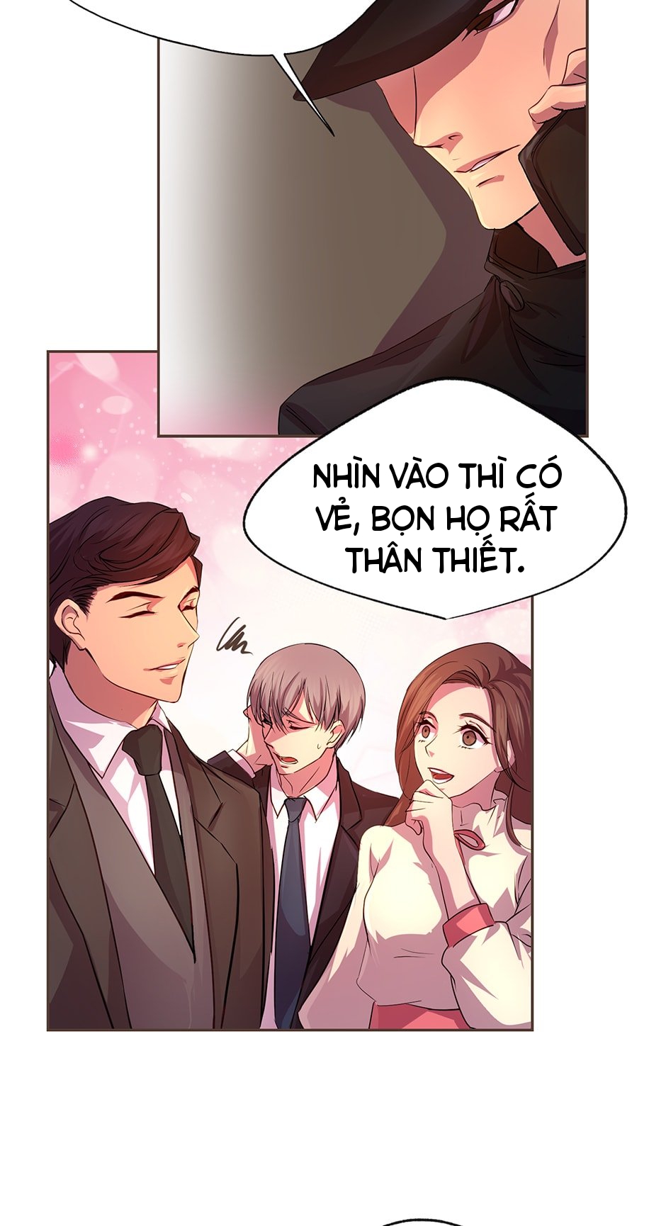 giữ em thật chặt (hold me tight) chapter 9 3