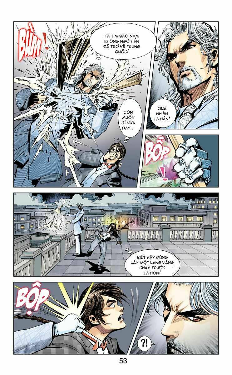 thần binh huyền kỳ f chapter 18 15