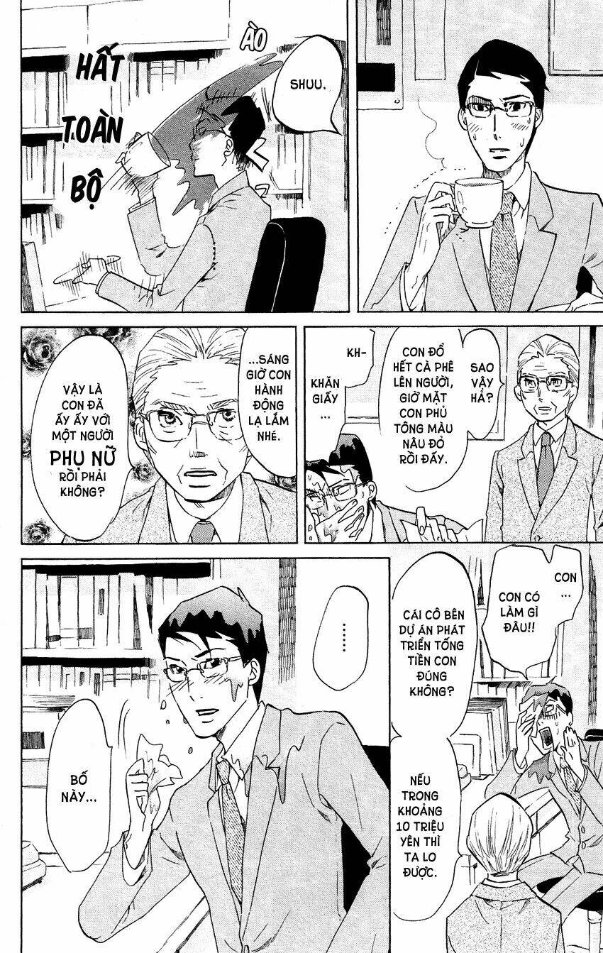 kuragehime (công chúa sứa) chapter 50 30