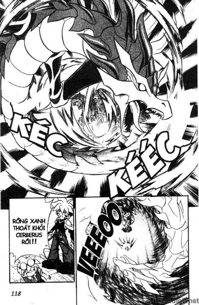 beley - con quay truyền thuyết chapter 9 114