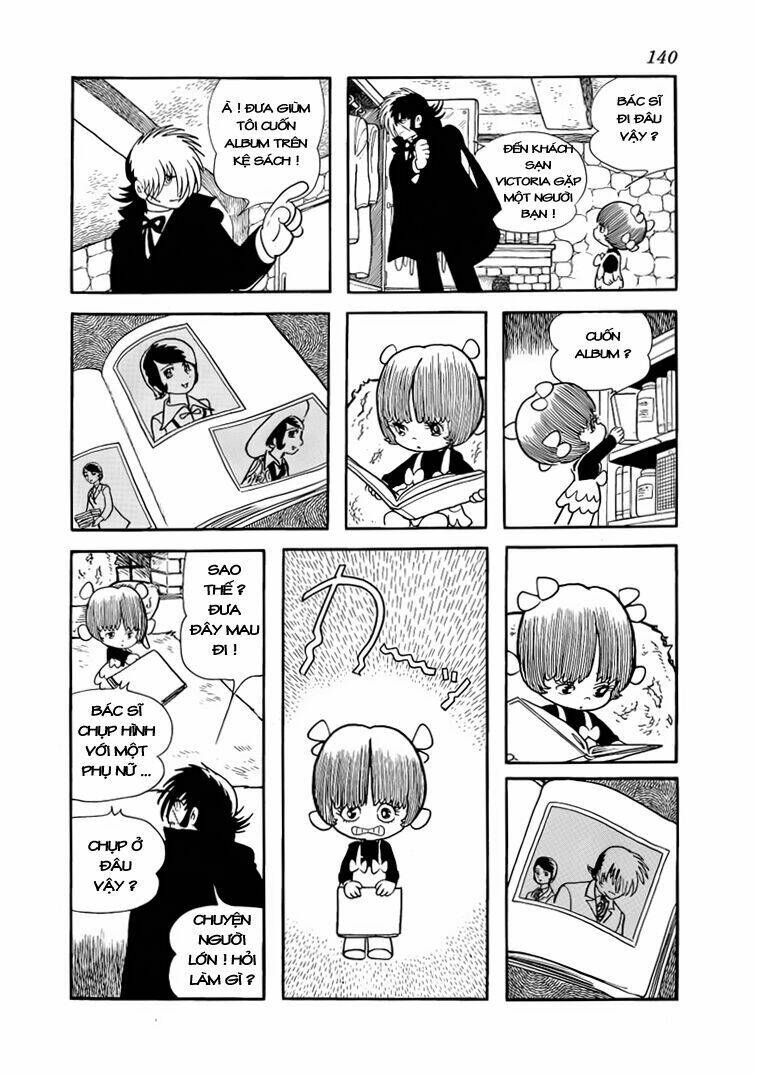 bác sĩ quái dị chapter 16 5