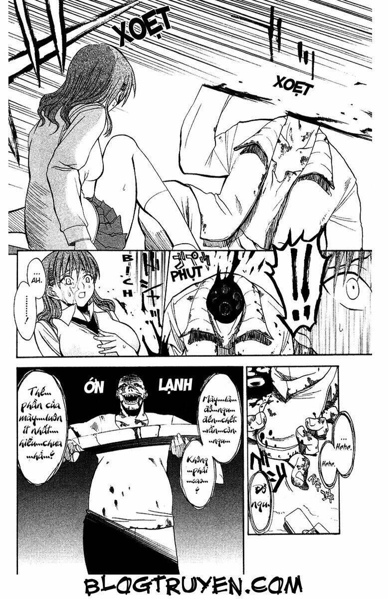 shikabane hime chapter 1.1 40