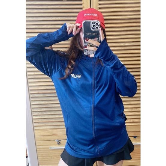 Áo chống nắng thể thao cực nhẹ unisex (50-70Kg